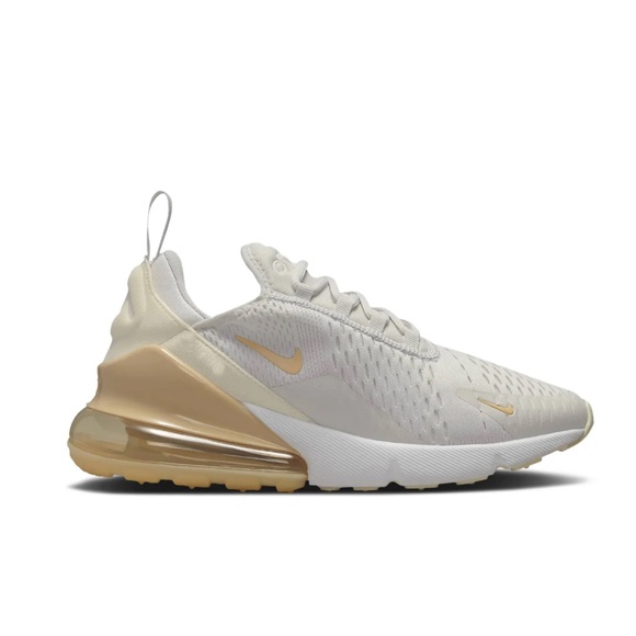 Nike AIR MAX 270 'LIGHT BONE SESAME' - Picture 1 of 9
